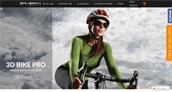 Desktop Screenshot of brubeck.co.uk